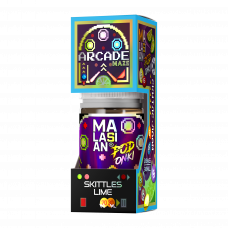 Podonki & Malasian Arcade Скитлс Лайм 20мг 30мл