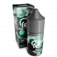 Rell Gray 20мг Mint Lemonade (Мятный Лимонад) 28мл Rell Gray 20мг Mint Lemonade (Мятный Лимонад) 28мл