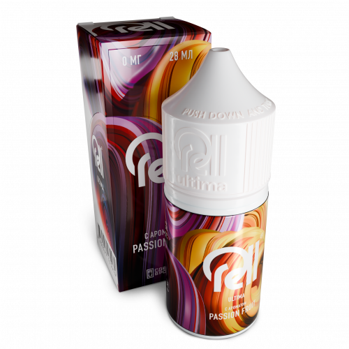 Rell Ultima 20мг Passion Fruit 28мл
