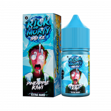 Rick and Morty Bad ICE Ананас Киви 30мл