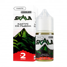 Skala Salt Наклс (Кактус со Льдом) 30мл 2 Ultra