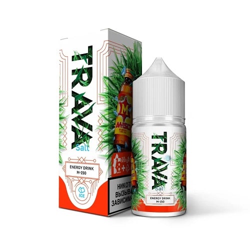 Trava Energy Drink M-150 (Энергетик М-150) 20 мг 30 мл
