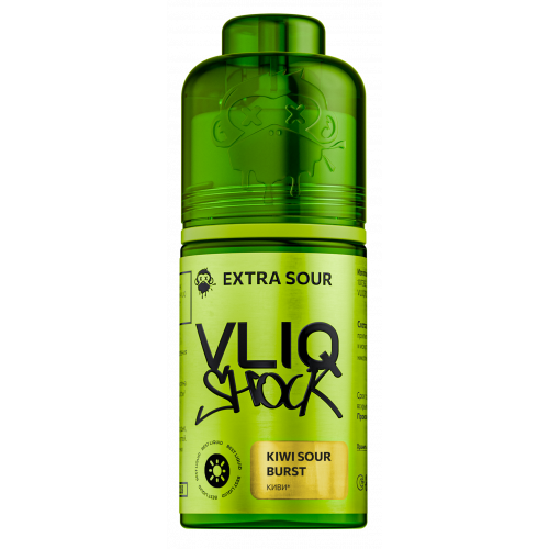 Vliq Shock Strong Киви 30мл