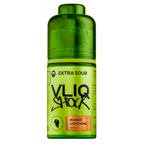 Vliq Shock Strong Манго 30мл