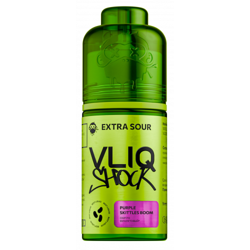 Vliq Shock Strong Скиттлс 30мл Vliq Shock Strong Скиттлс 30мл