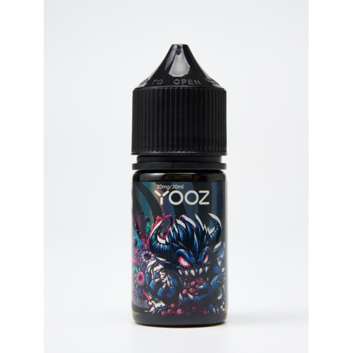 Yooz First 20мг Кислые Ягоды 30мл